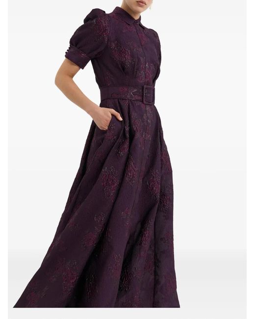 Rebecca Vallance Purple Rebecca Vallance Dresses