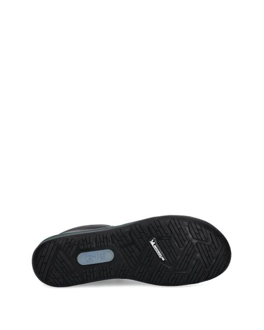 Camper Black Peu Pista Gm Ankle Boots