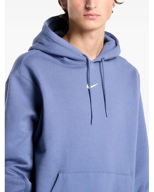 Nike X NOCTA Fleece-Hoodie in Blue für Herren