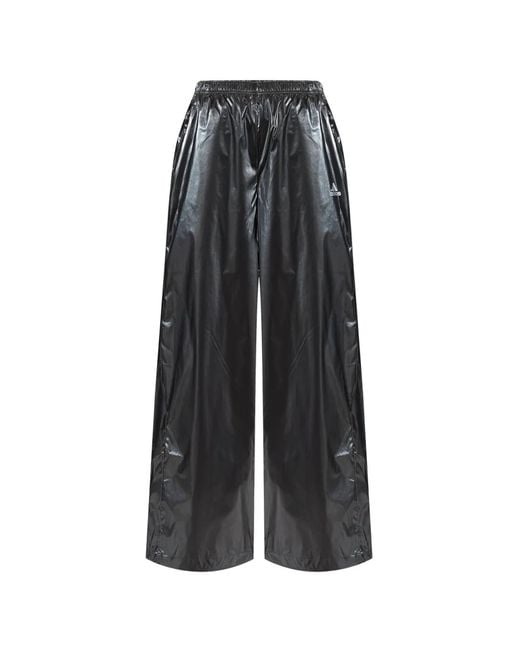 Adidas Originals Elastische Trainingsbroek in het Black