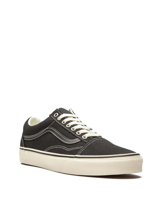 Vans Black Old Skool "Earth" Sneakers