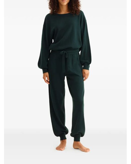 Eres Green Famous Pull Sweater