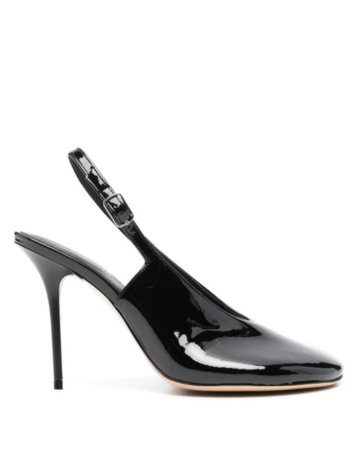 Coperni Black 120Mm Ufo Pumps