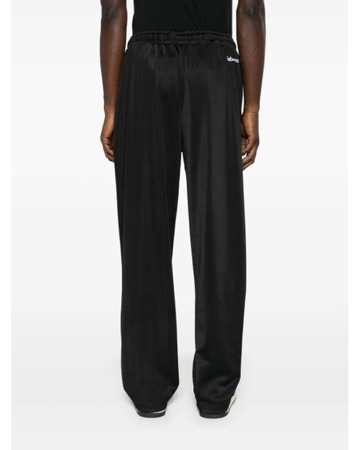 INBETWEENERS Trainingsbroek Met Logoprint in het Black