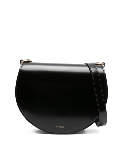 Borsa A Tracolla Kate di Wandler in Black