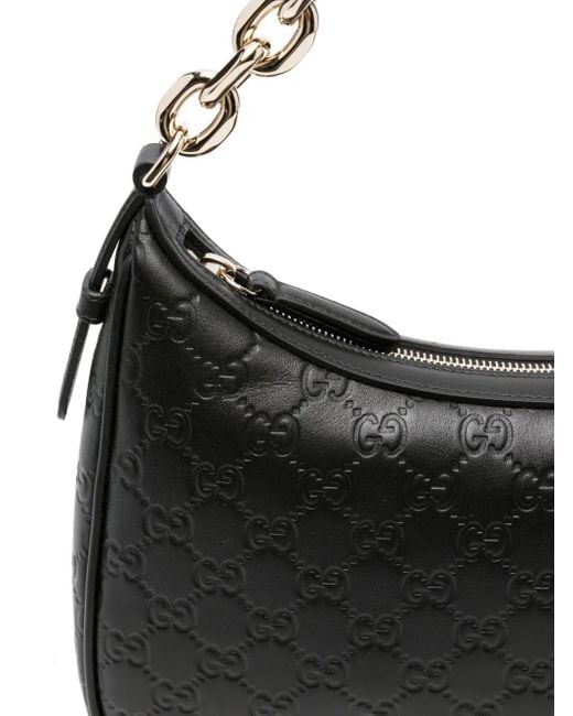 Gucci Black Shoulder Bags