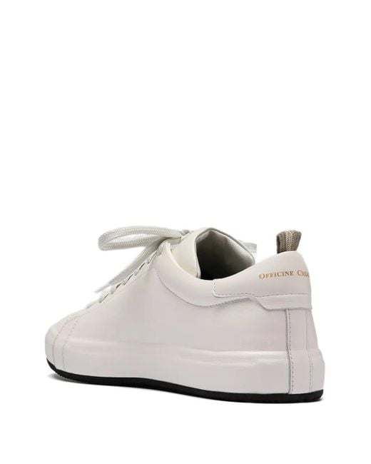 Officine Creative Sneakers Mit Schnürung in White für Herren
