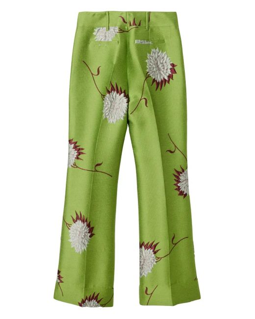 Pantalones Hendrix LaDoubleJ de color Green