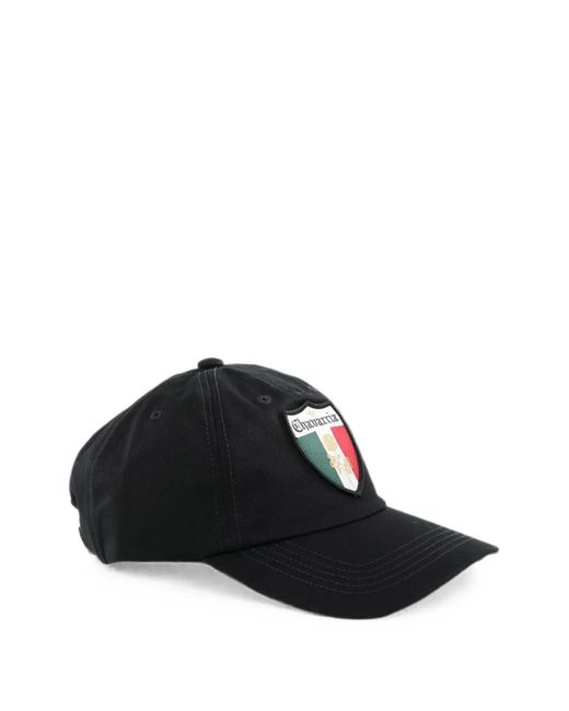 Adidas Black Logo-Patch Baseball Cap