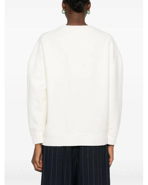 Max Mara Trui in het White