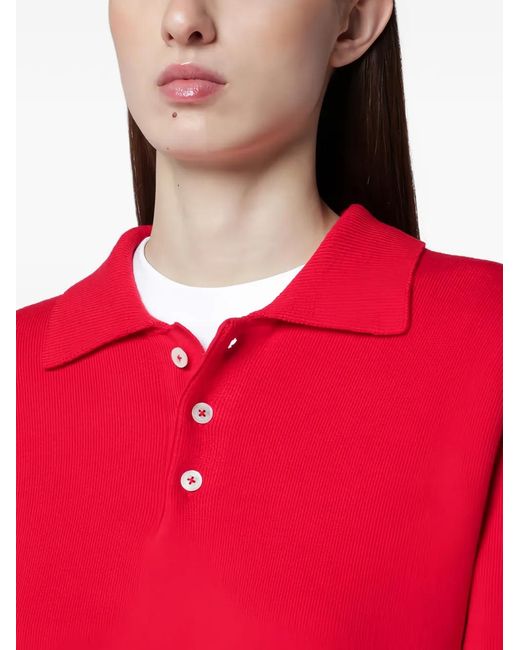 DUNST Collared Sweater