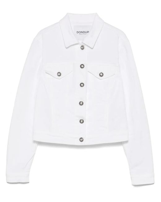 Dondup デニムジャケット White