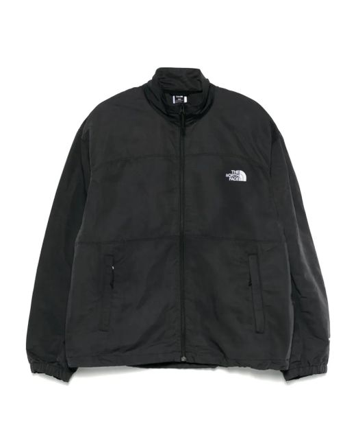 メンズ The North Face Easy Wind ジャケット Black