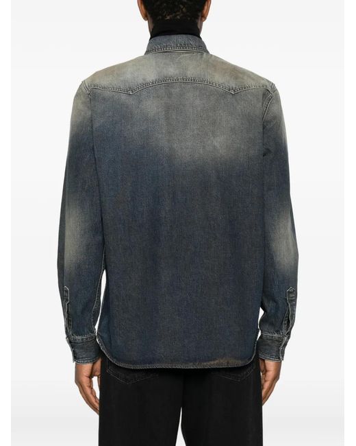 Nine:inthe:morning Gray Nine for men