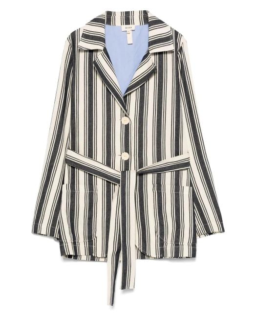 Diega White Venizio Jacket