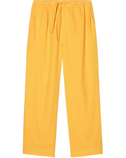 Closed Romilla パンツ Yellow