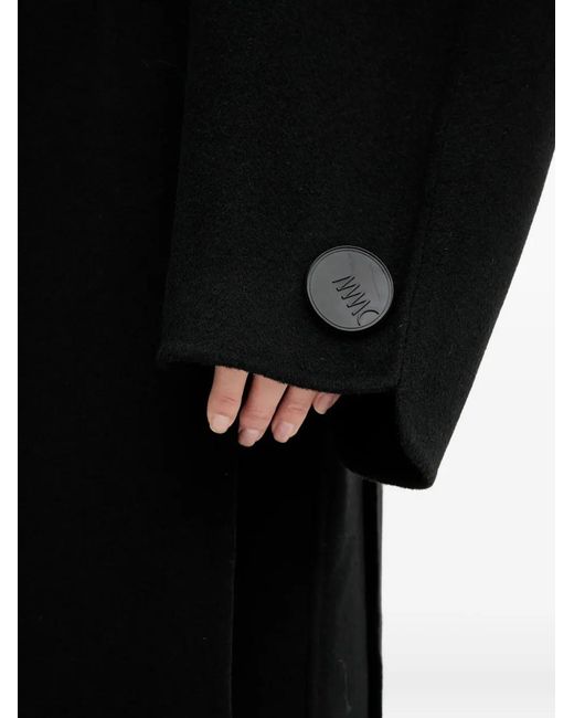MMC Studio Black Vespere Coat
