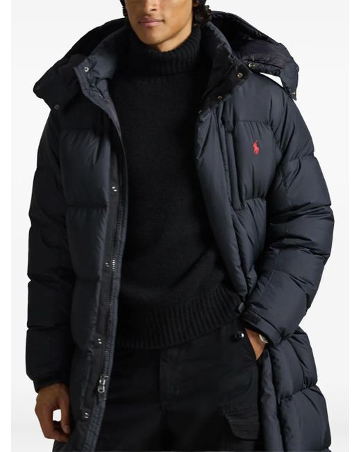 Polo Ralph Lauren Blue Coats for men