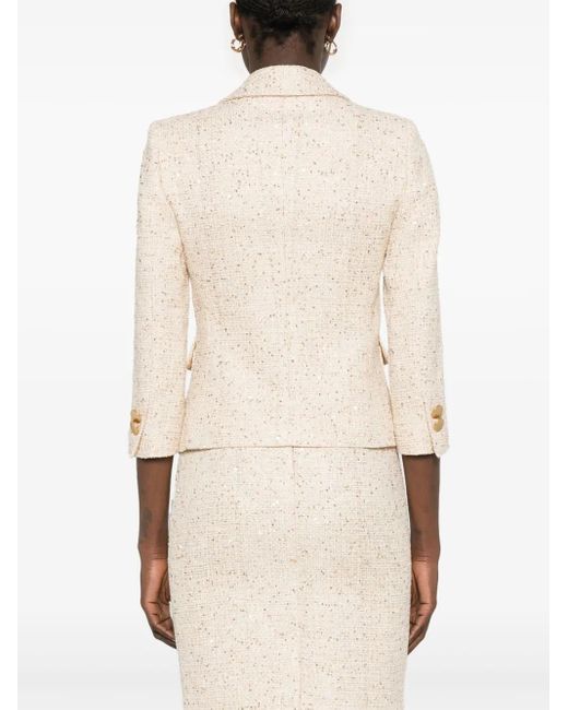 Tagliatore Natural Tweed Jacket