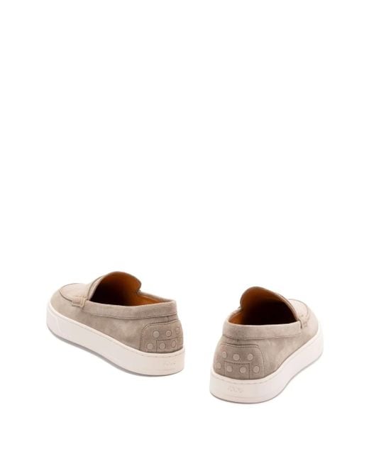 Tod's Multicolor Flat Shoes for men