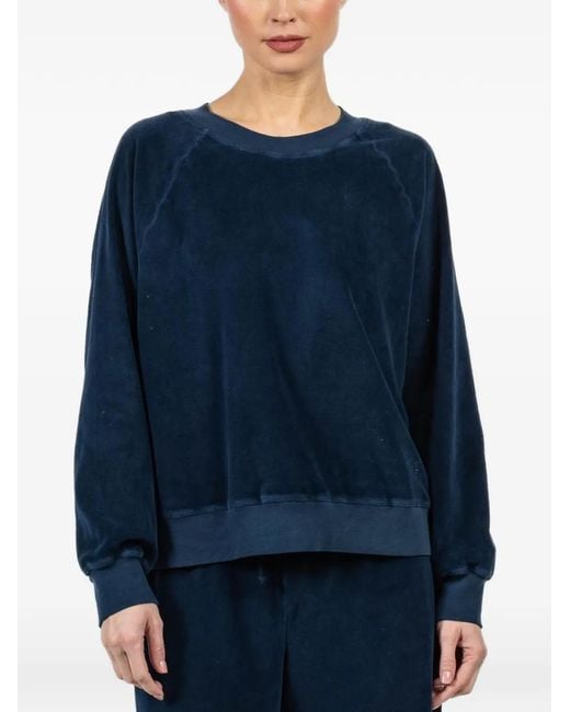 Xirena Blue Pierre Sweatshirt