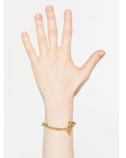 Eddie Borgo Metallic Zenith Cuff