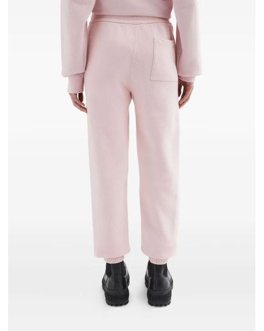 Jil Sander イージーパンツ Pink