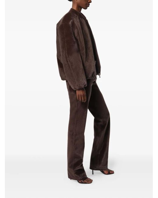 Apparis Brown Maris Jacket