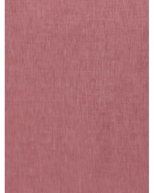 ANDAMANE Pink Scarf