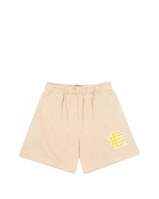 Shorts Ee Basic di Eric Emanuel in Natural da Uomo