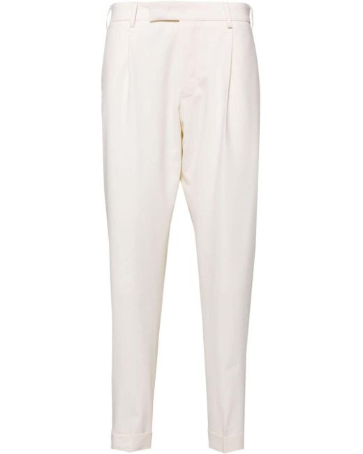 Pantalones ajustados Rebel PT Torino de hombre de color White