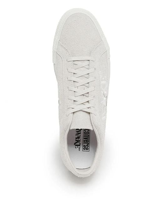 Converse White X Awake One Star Pro Sneakers for men