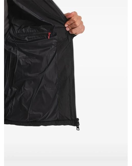 Piumino Con Cappuccio di Boss in Black da Uomo