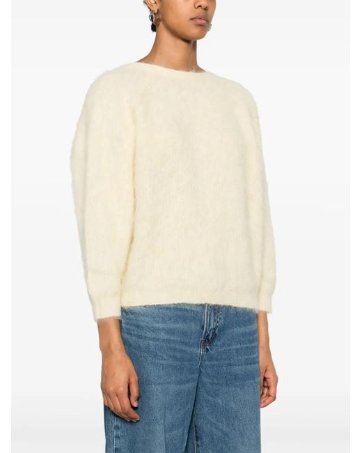 Ba&sh Natural Fill Sweater