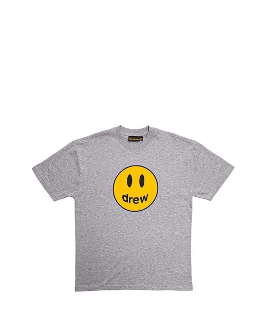 Drew Gray Mascot T-Shirt