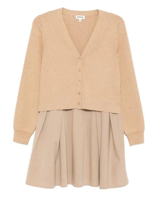 Staud Natural Robe Milo