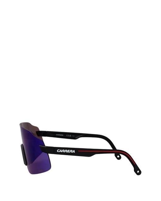 Carrera Blue C Sport 16/S Shield-Frame Sunglasses for men
