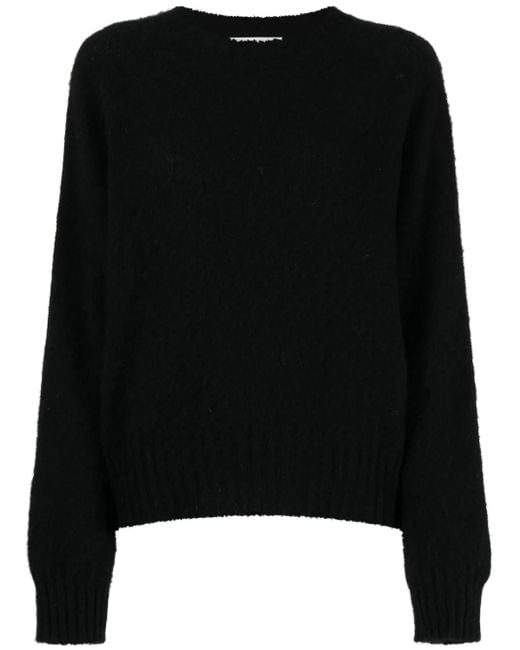 YMC Earth Jets プルオーバー Black