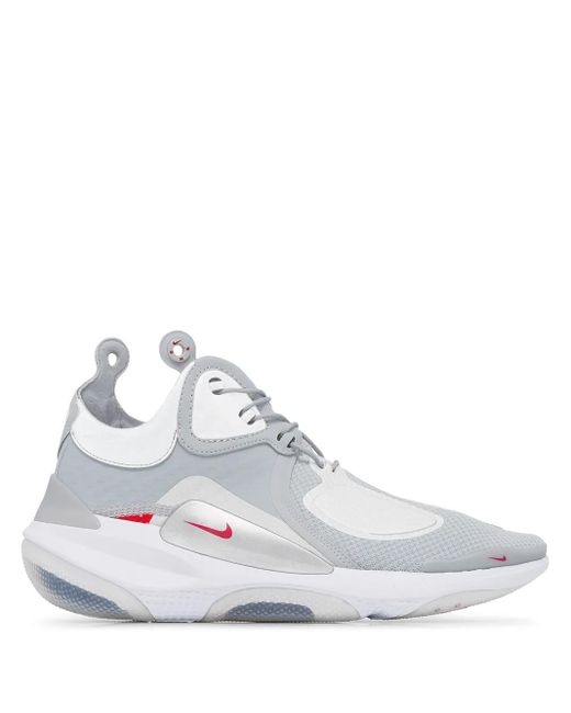 Nike Gray X Mmw Joyride Cc3 Setter Shoe (wolf Grey) - Clearance Sale