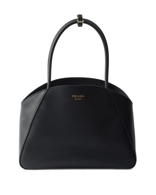 Prada Black Großer Shopper