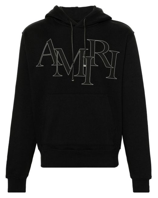 Amiri Sweaters Black for men