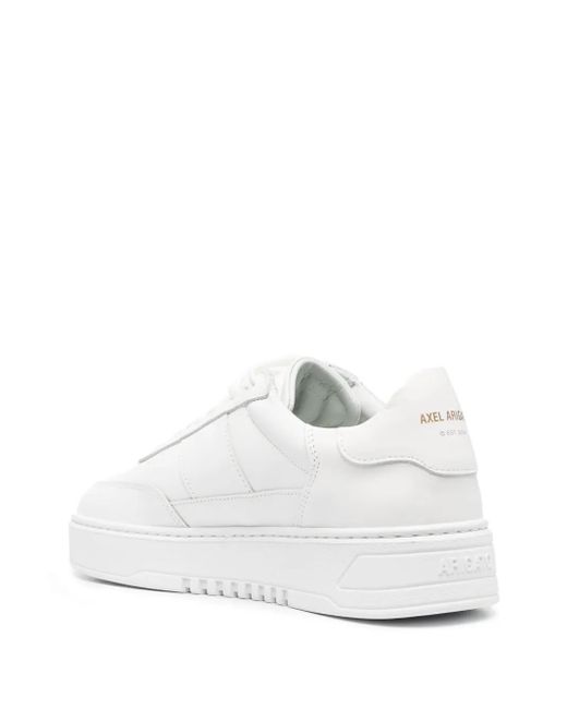 Axel Arigato White Orbit Vintage Runner for men