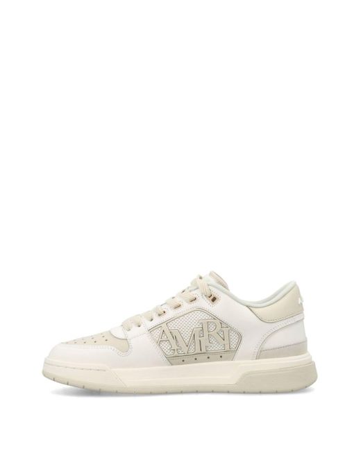 Amiri Classic Sneakers mit Logo-Applikation in White für Herren