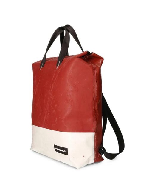 Freitag Red Sac À Main Pete for men