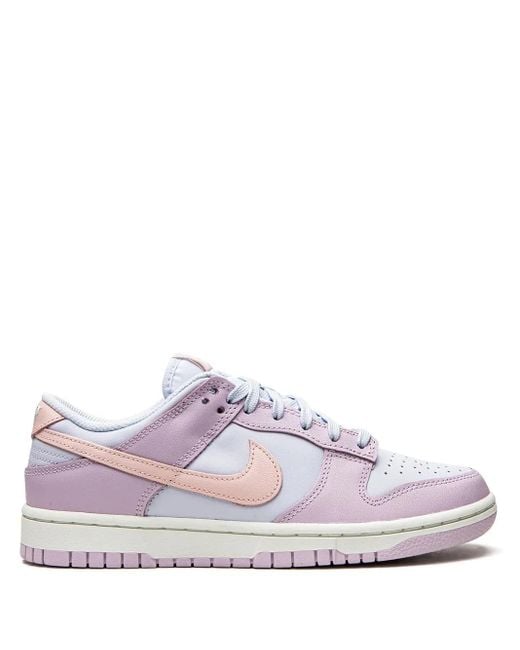 Nike Pink Dunk Low "Easter" Sneakers