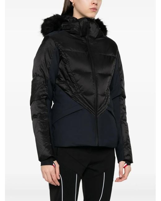 Rossignol Black Direttisima Ski Jacket