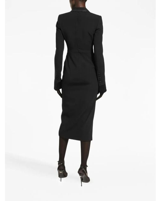 Dolce & Gabbana Black Dresses