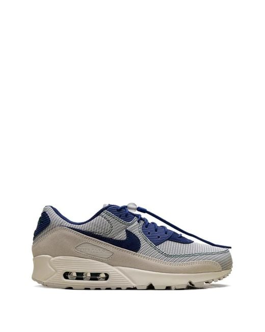 Nike Blue Air Max 90 Sneakers for men