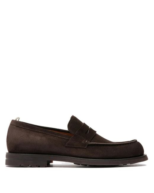 Mocassini Belmondo di Officine Creative in Brown da Uomo