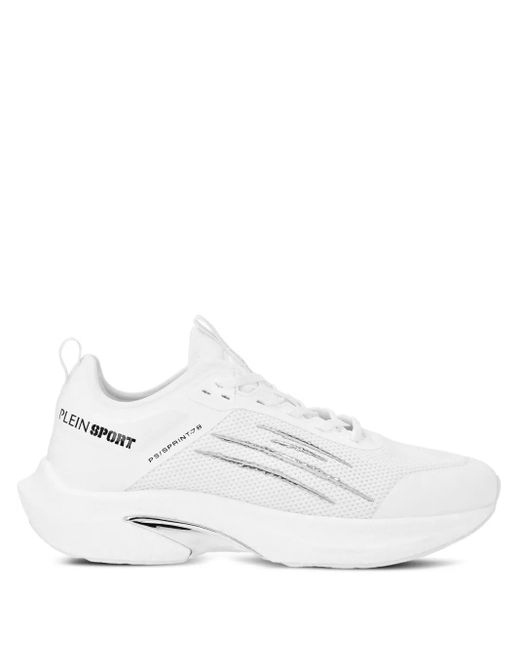 Philipp Plein Runner Sprint 780 スニーカー White